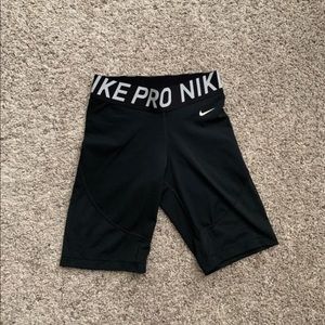 Nike Pro Shorts